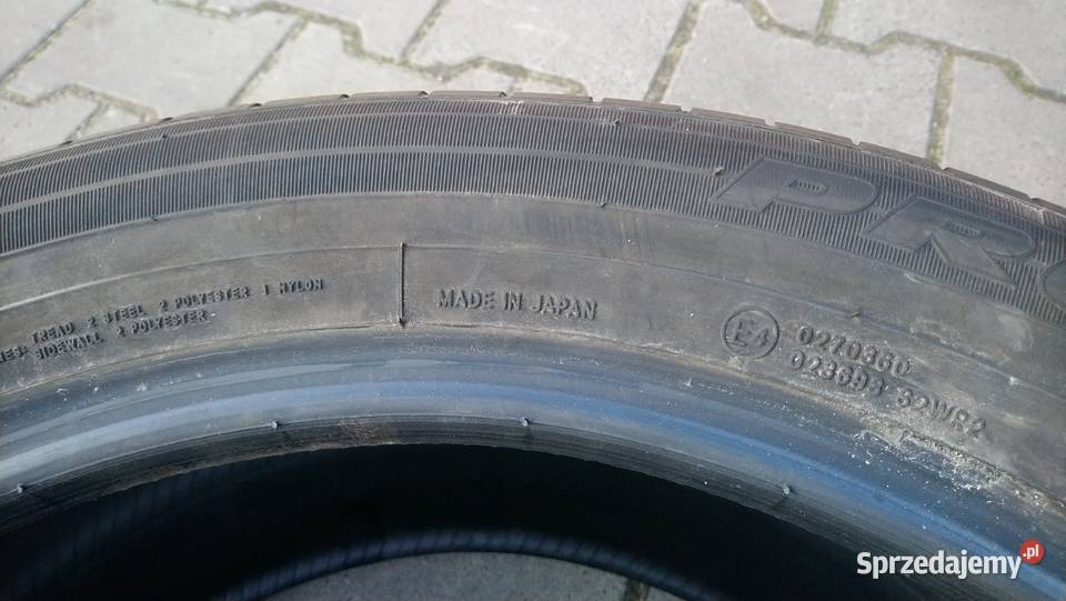 Opony letnie SUV TOYO PROXES R46A 2255519 99V 4 Gostynin