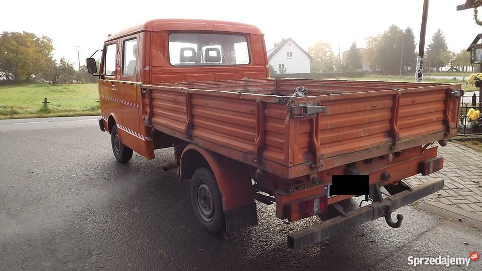 niedrogi vw lt 28 24 diesel lubuskie Drągowina sprzedam