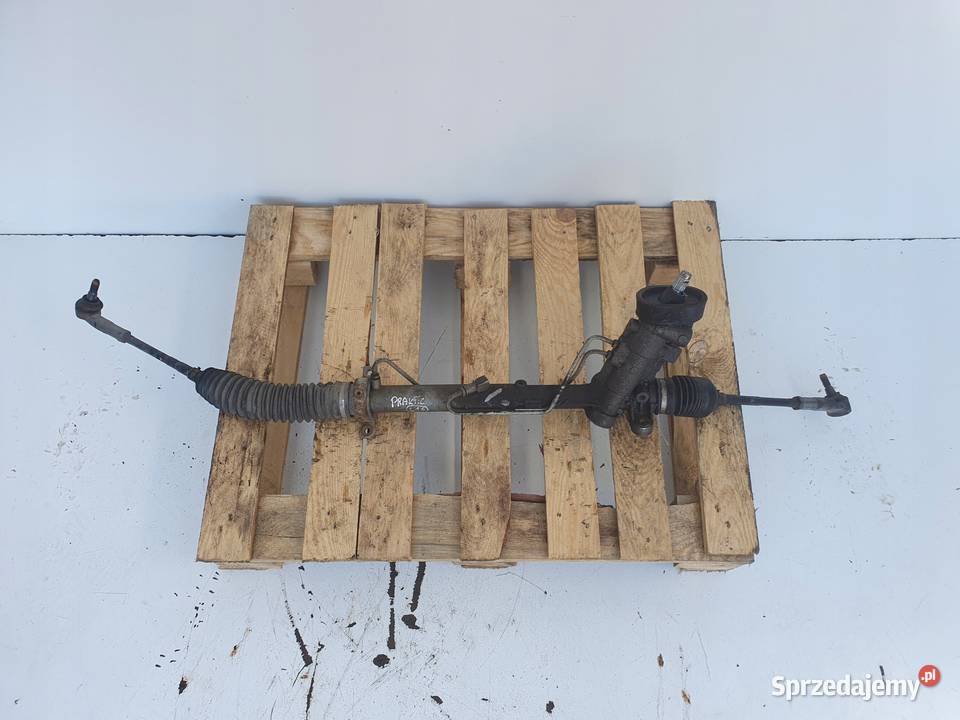 MAGLOWNICA Skoda Praktik Roomster 212121413957