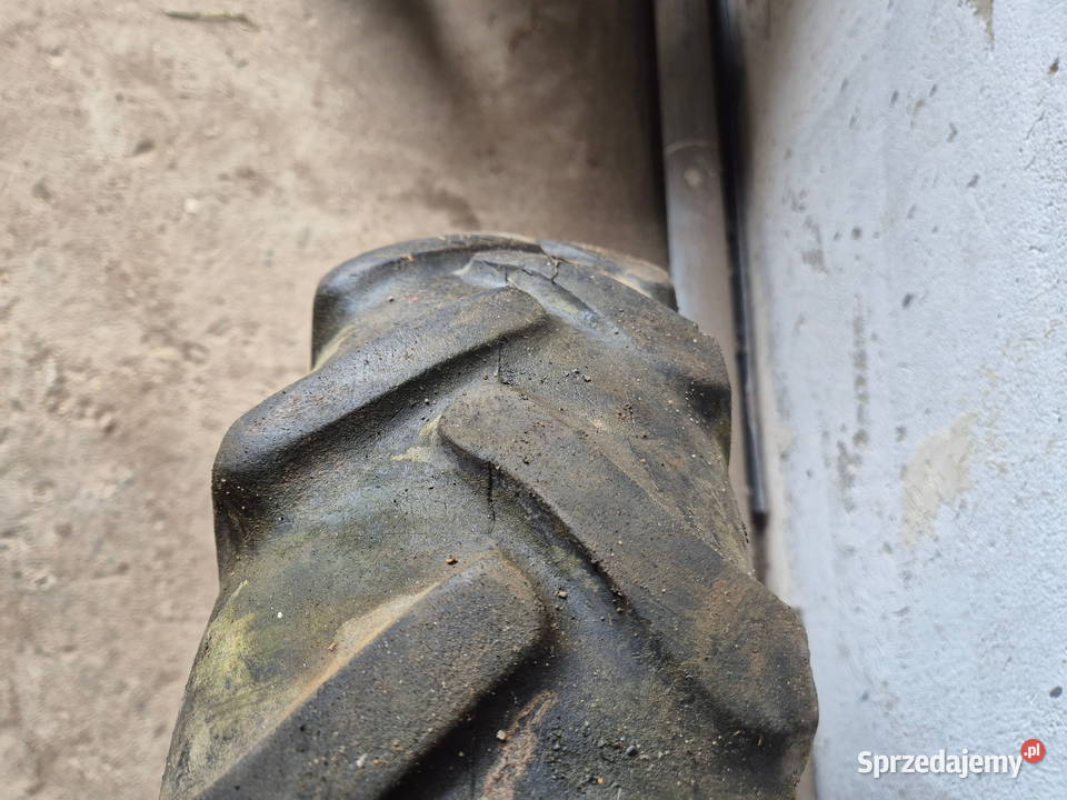 Opona jodełka 600 16 Stomil Bucze