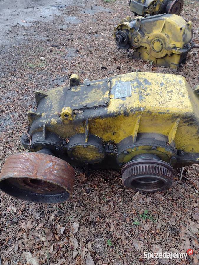 Silniki przekładnie Pozostałe podkarpackie Nowa Dęba sprzedam