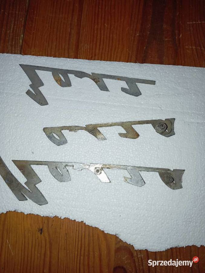 Emblemat znaczek Wołga Lublin