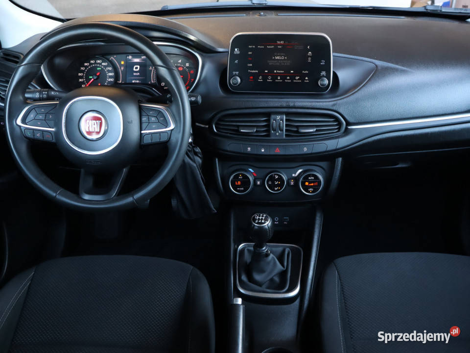 Fiat Tipo 14 TJet benzyna Bielany Wrocławskie