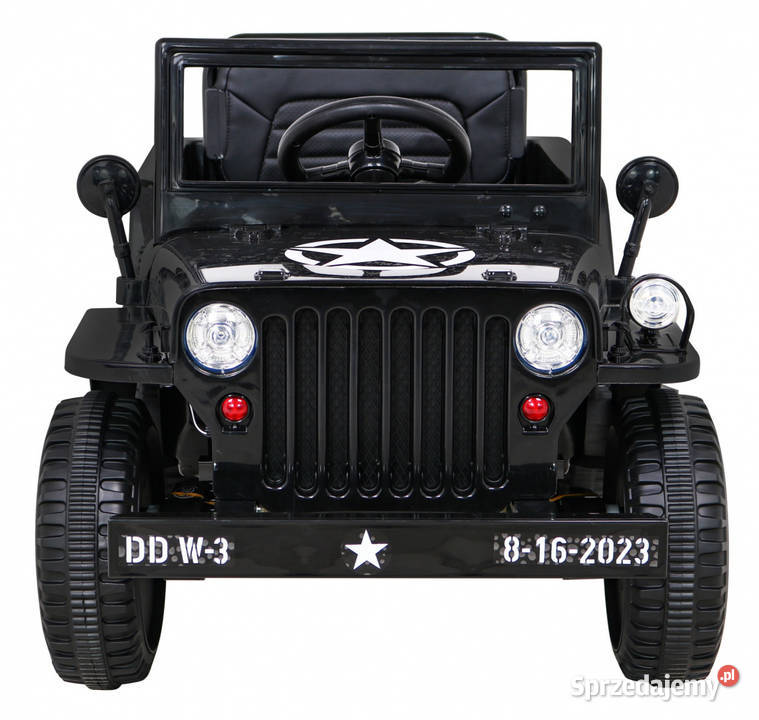 Auto Na Akumulator dzieci Łopuszno