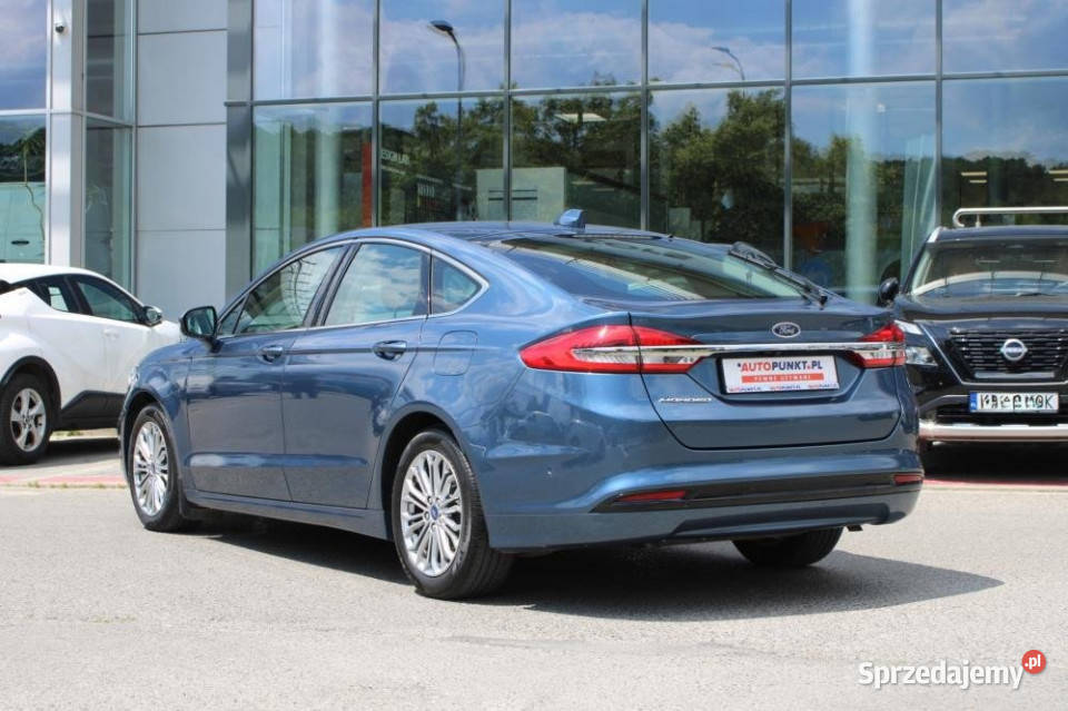 FORD Mondeo 2020r Dynamic LED Pogrz Fotele PT 130927km Motoryzacja