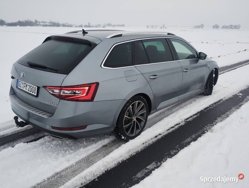 Skoda Superb LK 20 DSG