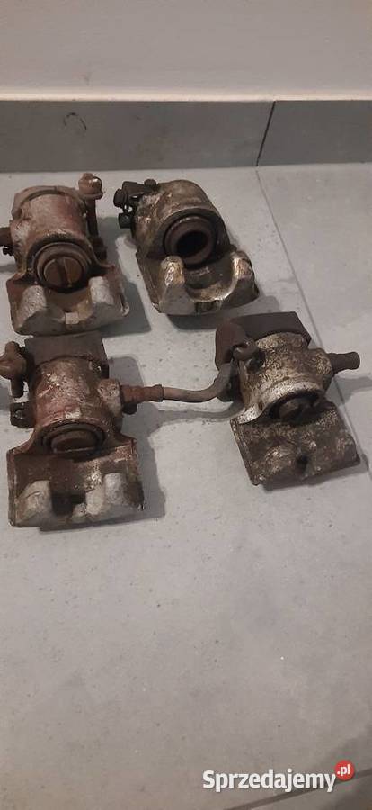 Zaciski hamulca Fiat 125p Luborzyca sprzedam