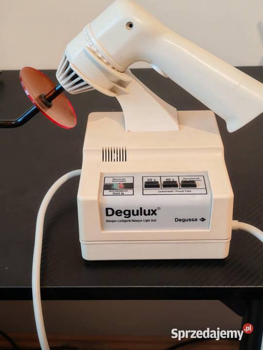 Sprzedam lampę Degulux