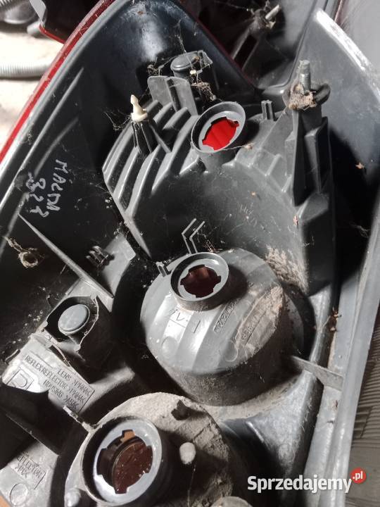 Lampy tylne Mazda 323 lift Wyszków