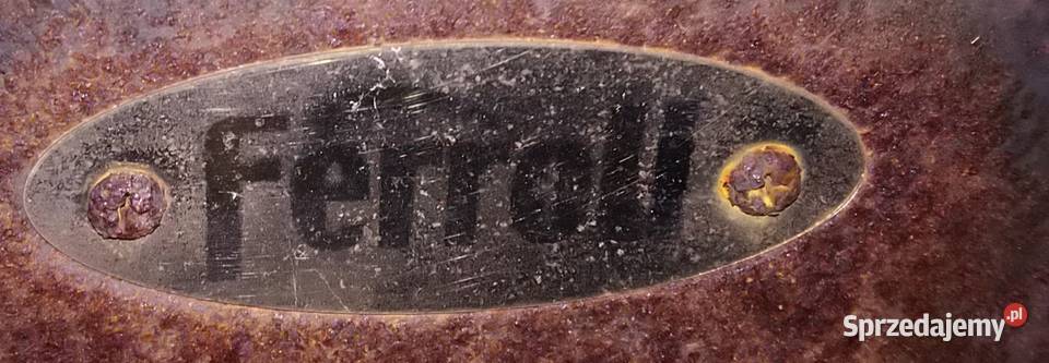 Piecyk koza ferroli Urzędów sprzedam