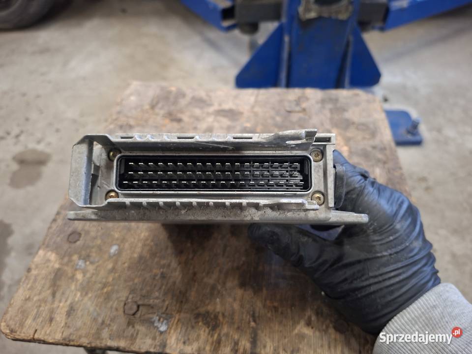 Mercedes w124 R129 komputer sterownik silnika