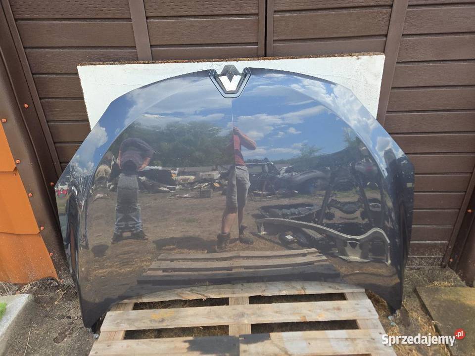 MASKA TEB66 RENAULT MEGANE III 15 DCI osobowe
