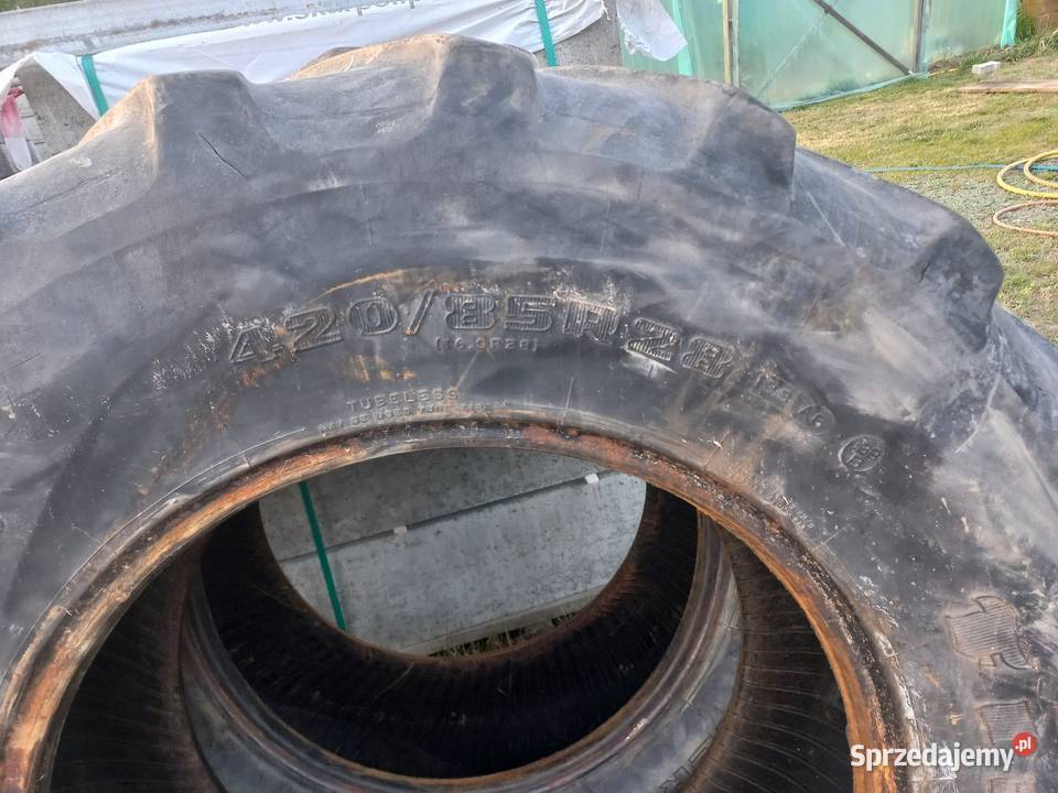 Opony 28 mazowieckie