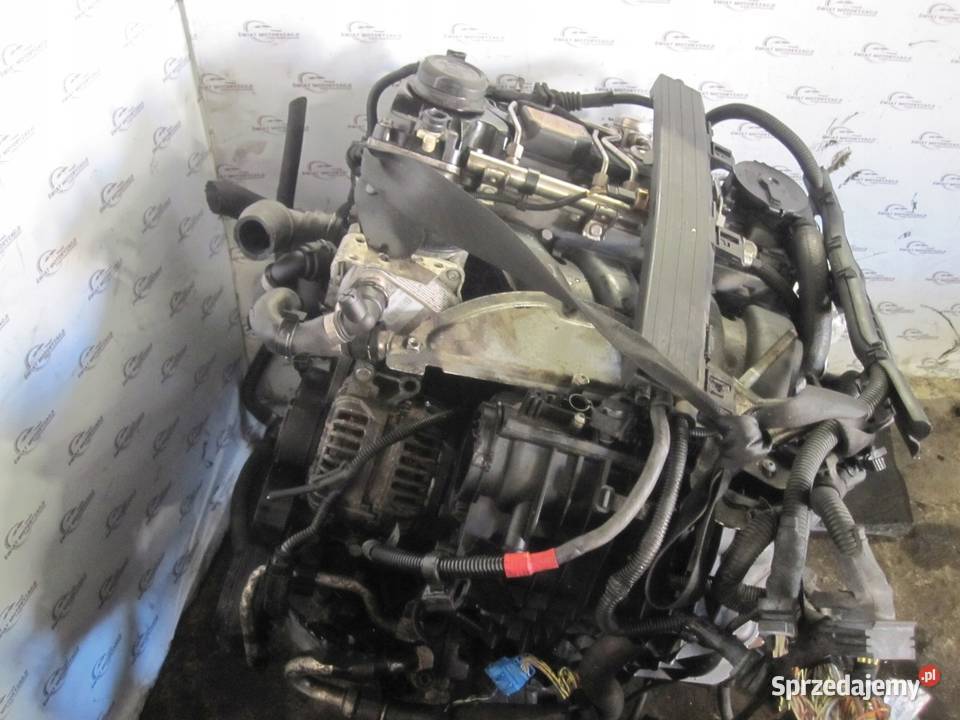 BMW 3 5 20 B N43B20AY 143 156 08r silnik osobowe Kielce