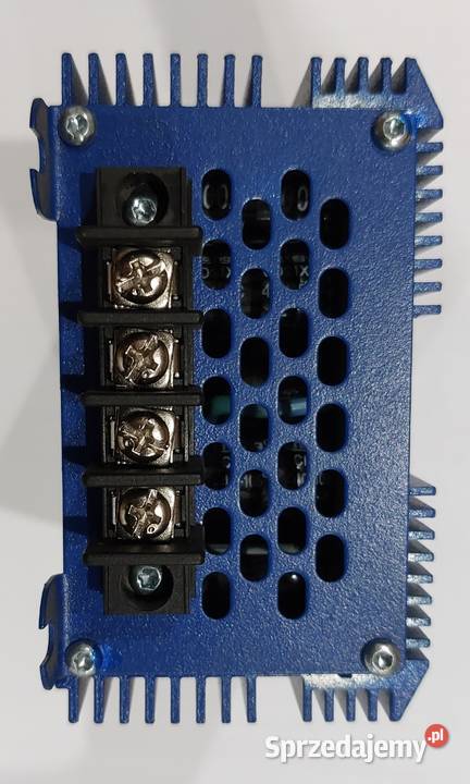 Przetwornica napięcia elektroniczna PU300 1224V Porąbka