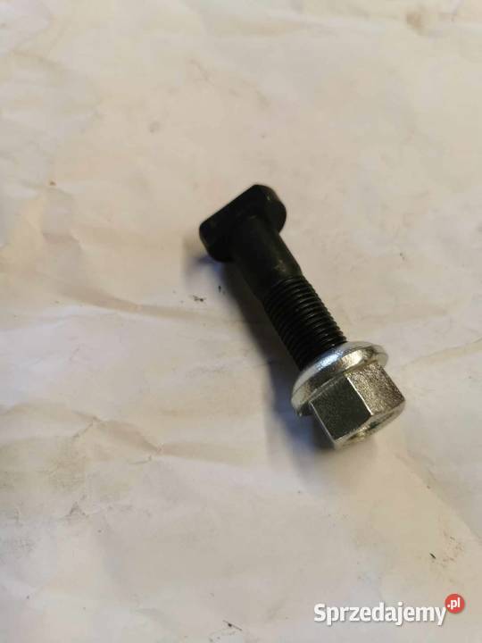 szpilka koła z nakretką do Zetor 25 Układ kierowniczy i oś przednia Mórkowo