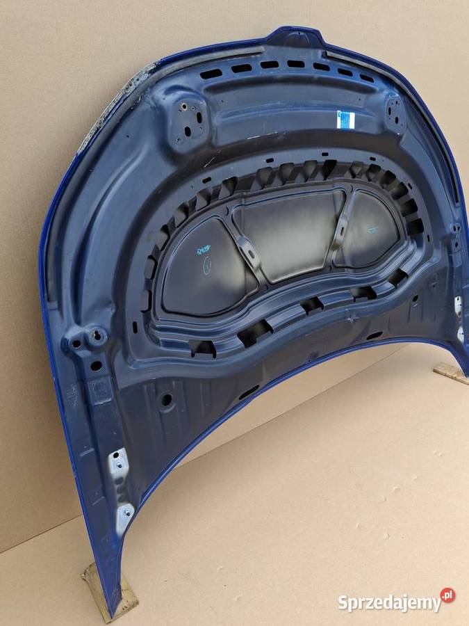 SKODA KOIAQ MASKA POKRYWA SILNIKA