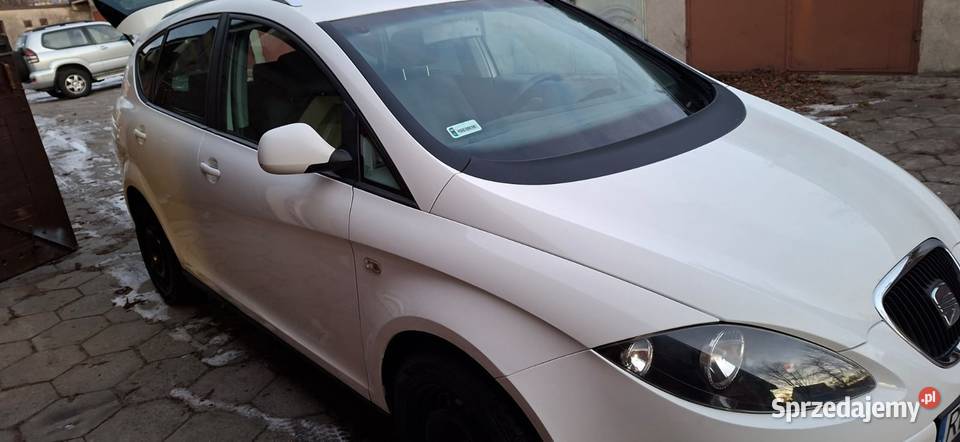 Seat Altea XL 2007r 19TDI Brak wkładu ESP podkarpackie Dębica