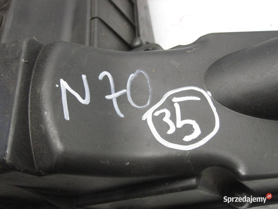 VOLKSWAGEN TIGUAN I 10r obudowa filtra powietrza Obudowy filtrów