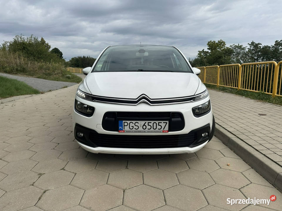 Citroen C4 SpaceTourer Citroen C4 SpaceTourer Samochody osobowe Gostyń