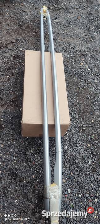 Alfa Romeo 159 combi relingi dachowe