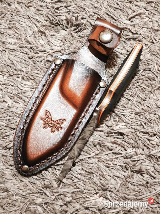 Nóż myśliwski 818Cr13MoV Busko-Zdrój