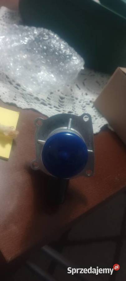 Osłona gumowa wariator wialni Massey Ferguson Skała