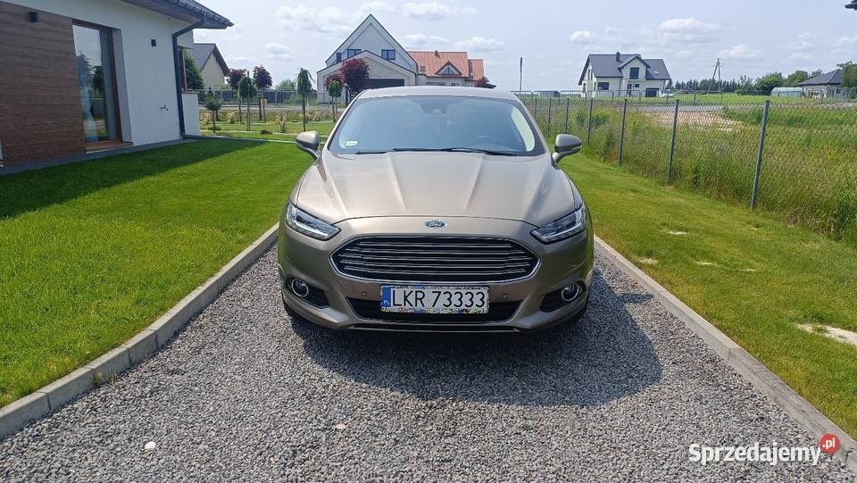 Ford Mondeo POLSKI SALON możliwa zamiana Lublin