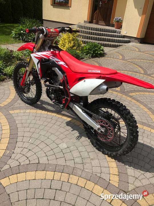 Honda CRF 250 2019 Worsy sprzedam