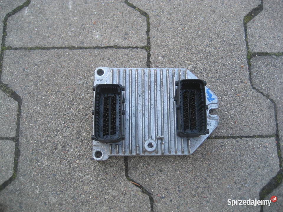 opel vectra c 18 benzyna 16v komputer silnika Rakoniewice sprzedam