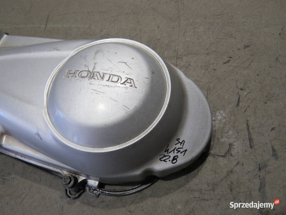 HONDA SH 125 150 DEKIEL MISKA POKRYWA PASA Części