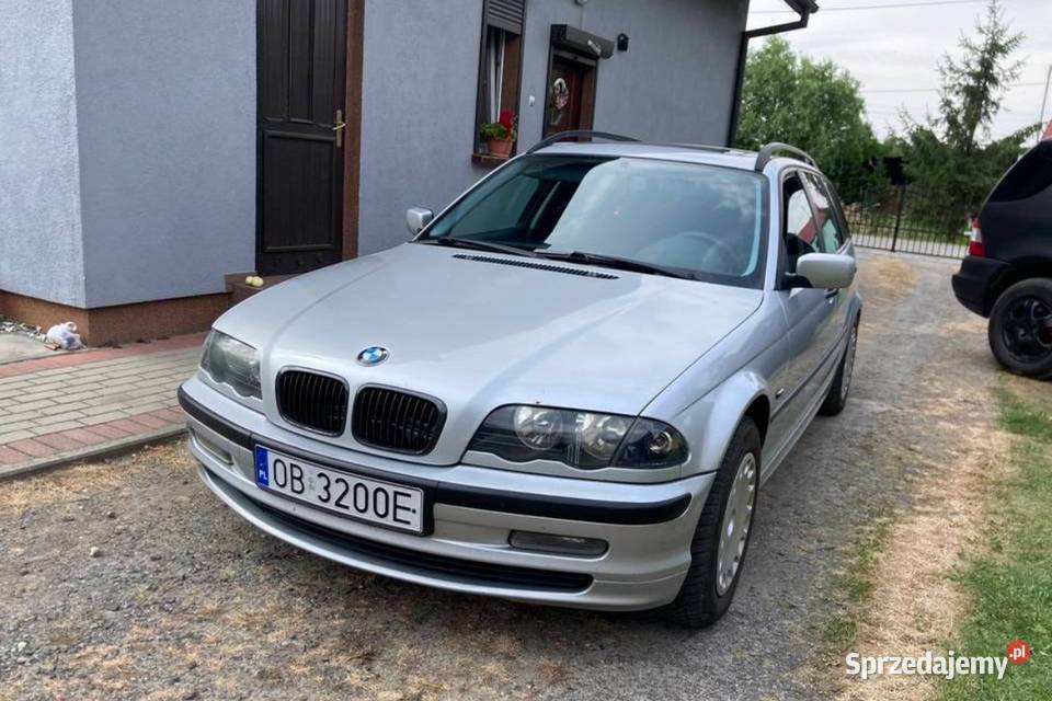 BMW 318i poduszka powietrzna sprzedam