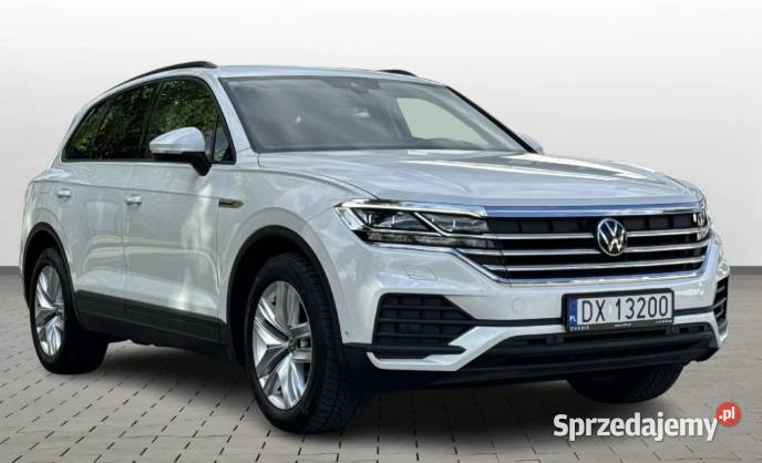 VOLKSWAGEN Touareg 30 V6 TDI SCR 4Mot pełny VAT Zamość