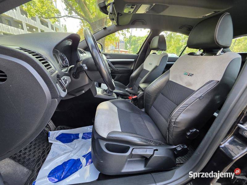 VRS 20l TSI benzyna 200Bezwypadkowy2 Warszawa