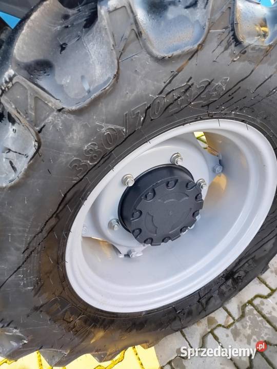 LANDINI 5120 ładowacz 114 Nowy Opoczno