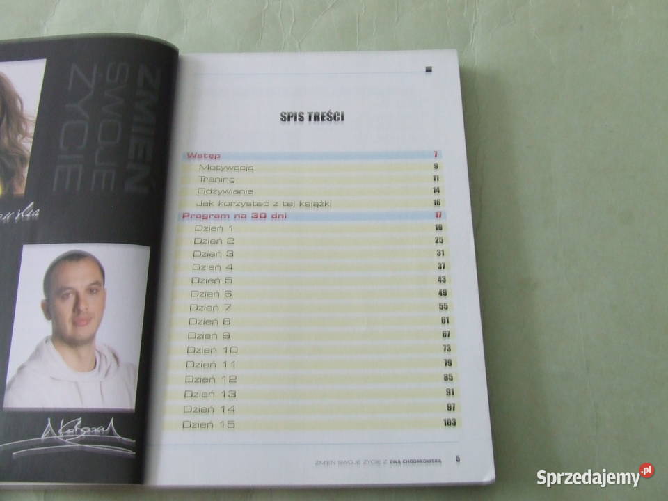 Styl życia a zdrowie Zmień swoje życie z Ewą Oborniki Śląskie sprzedam