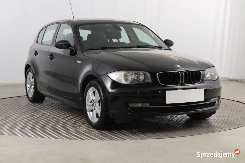 BMW 1 118i Zabrze