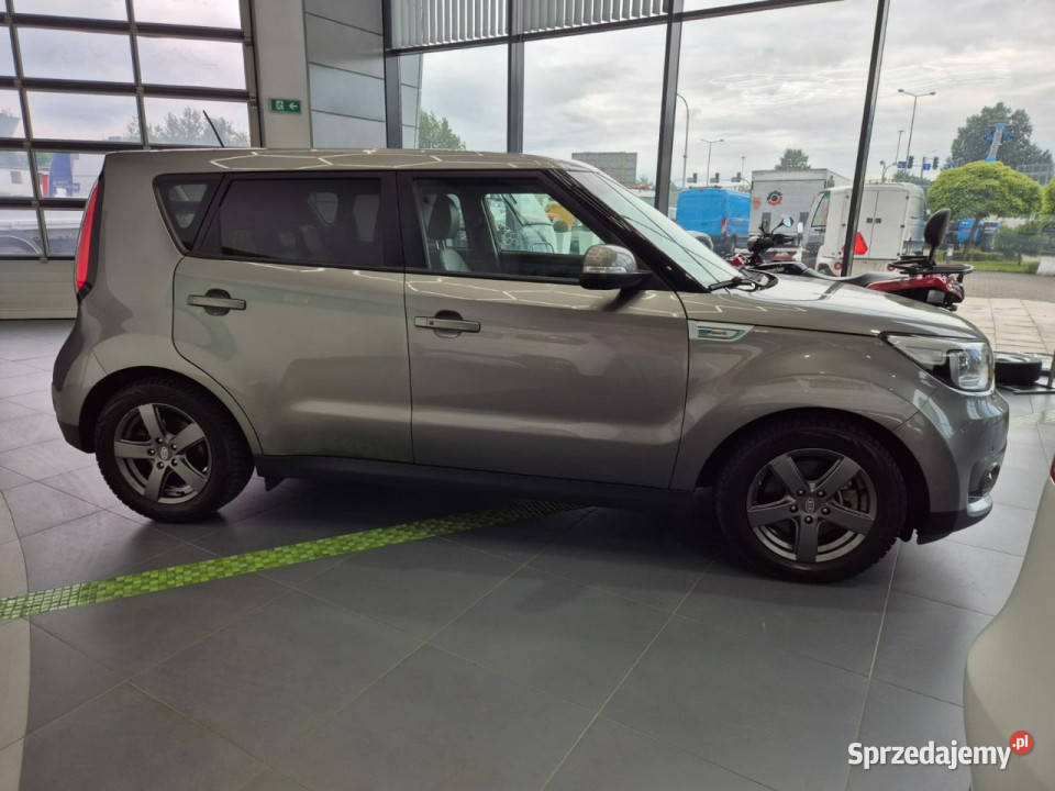 Kia Soul KIA eSOUL ELEKTRYCZNY GWARANCJA lakier metallic Łaziska Górne