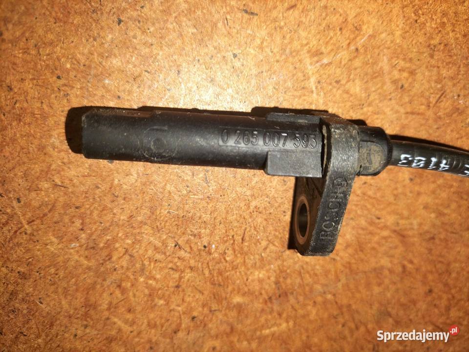 Czujnik ABS tylny BMW E65 E66 Poręba