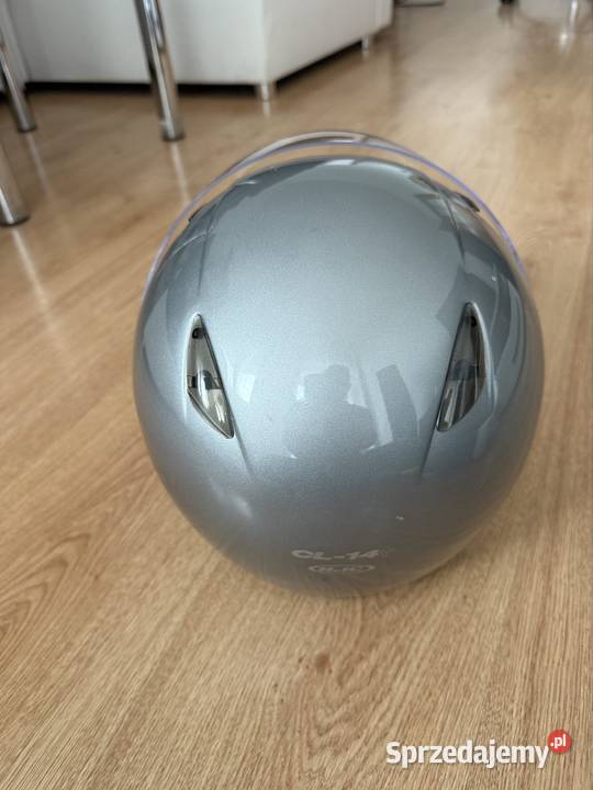 Kask HJC model CL14Y kolor szary Legnica sprzedam