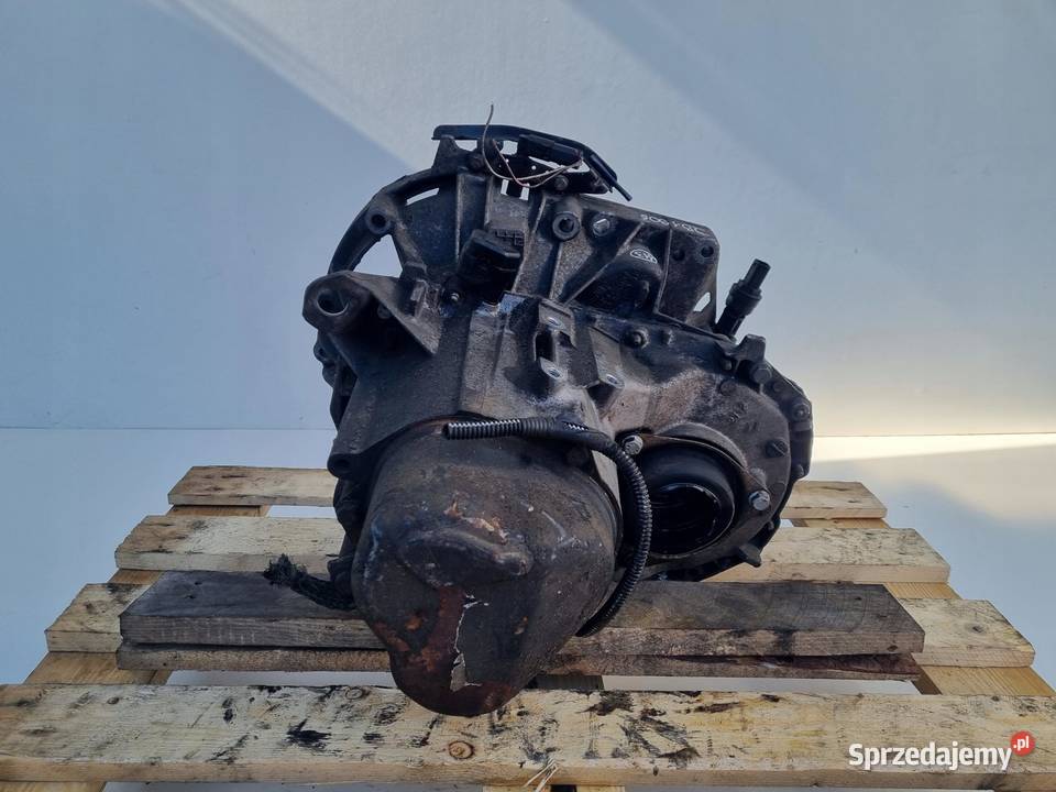 Renault Kangoo I 19 D SKRZYNIA BIEGÓW JB1906 Rudka sprzedam