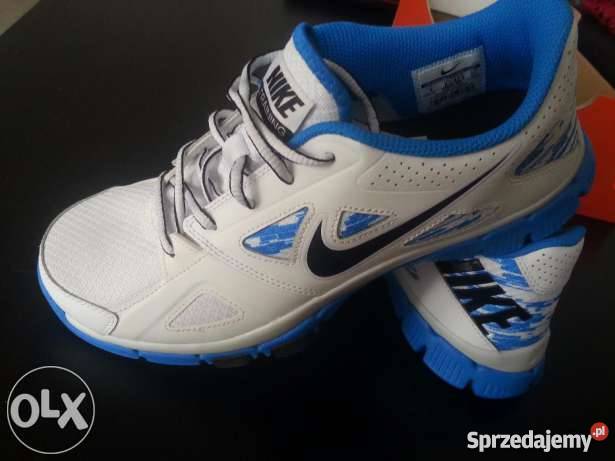 buty sportowe męskie NIKE FLEX SUPREME TRENING