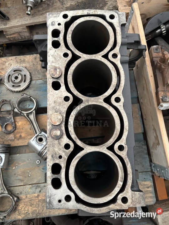 Perkins 1004 Blok Silnika 3711h29a1 3711h13a2 Jastrzębniki sprzedam