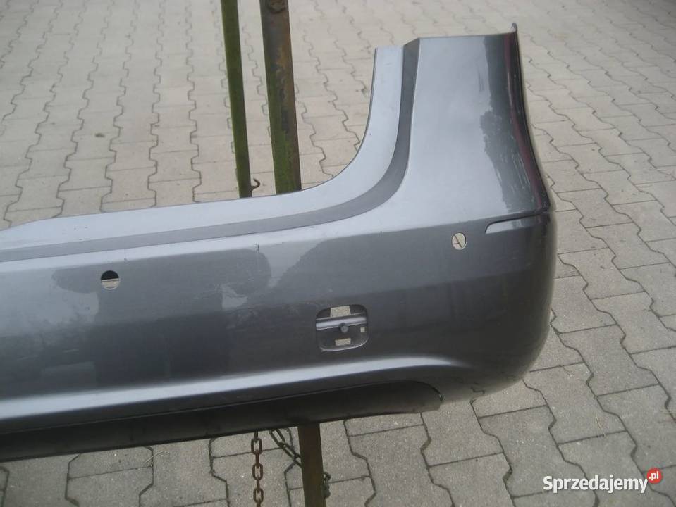 mercedes 246 b klasa 1117r zderzak tył 4xpdc Pozostałe Rakoniewice sprzedam