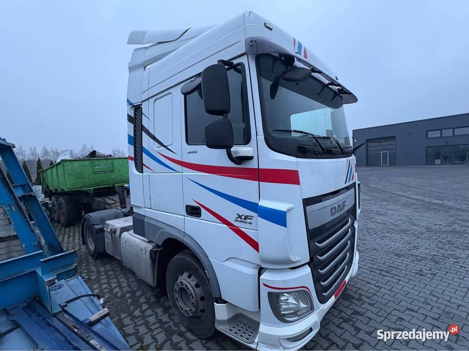 DAF XF 106 KOMPRESOR 18000kg Zwoleń