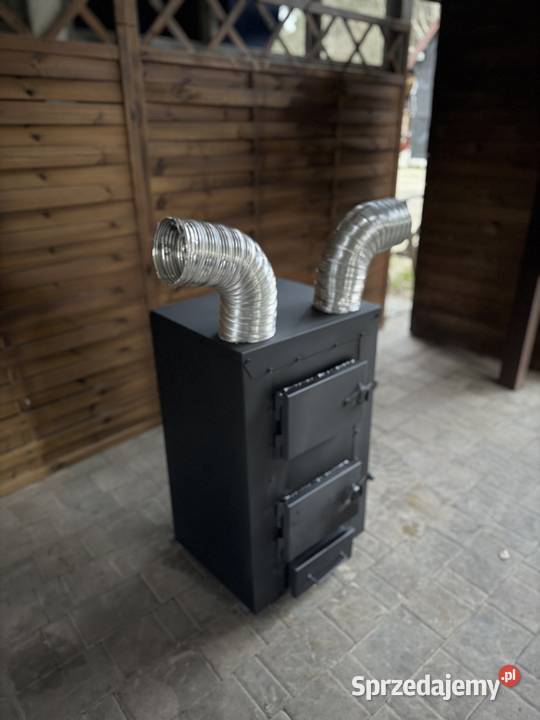 Piec nadmuchowy 15 kW wydajny Radomsko