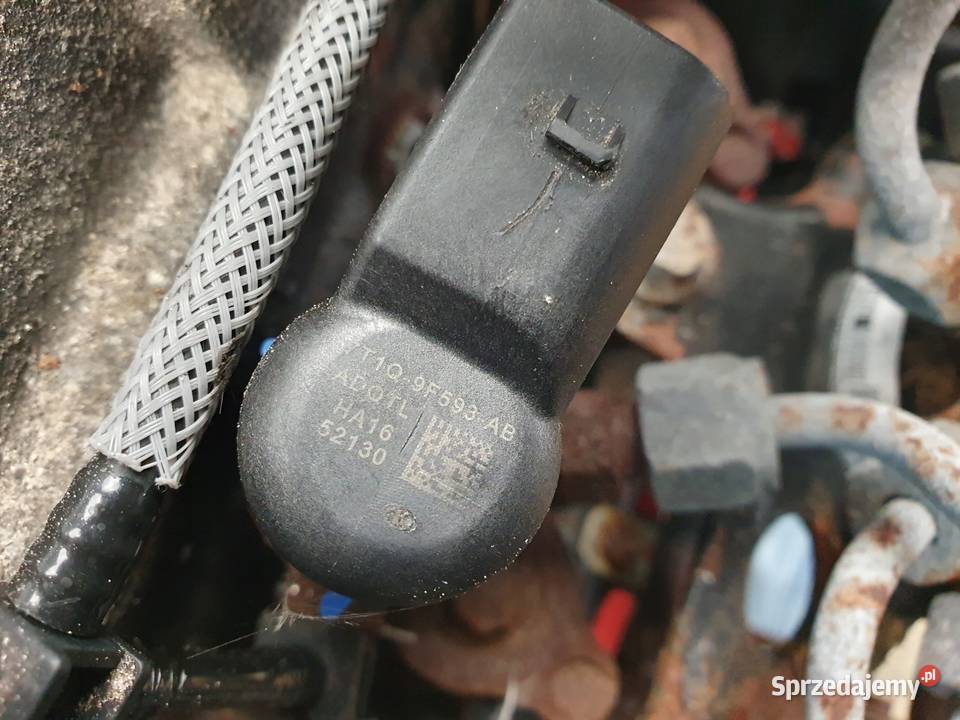 SILNIK R3PA Ford Transit Tourneo Connect 18 TDCI Rudka