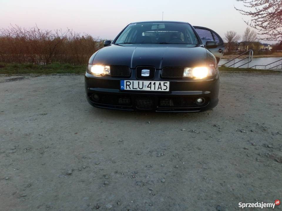 SEAT Toledo II TOP SPORT 19 TDI 150 1900cm3 Rzeszów