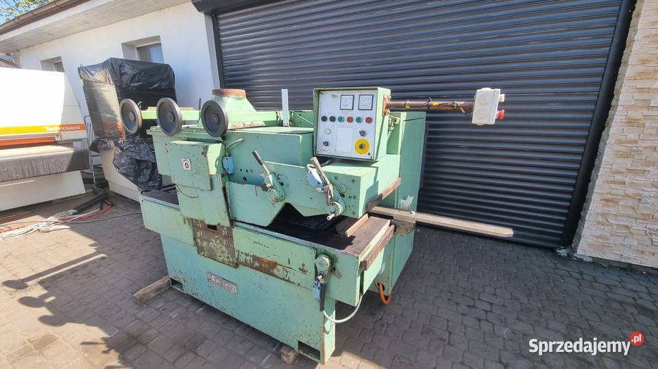 Wielopiła dwu wałowa ACOSTA PUMA 2SSS Karsin