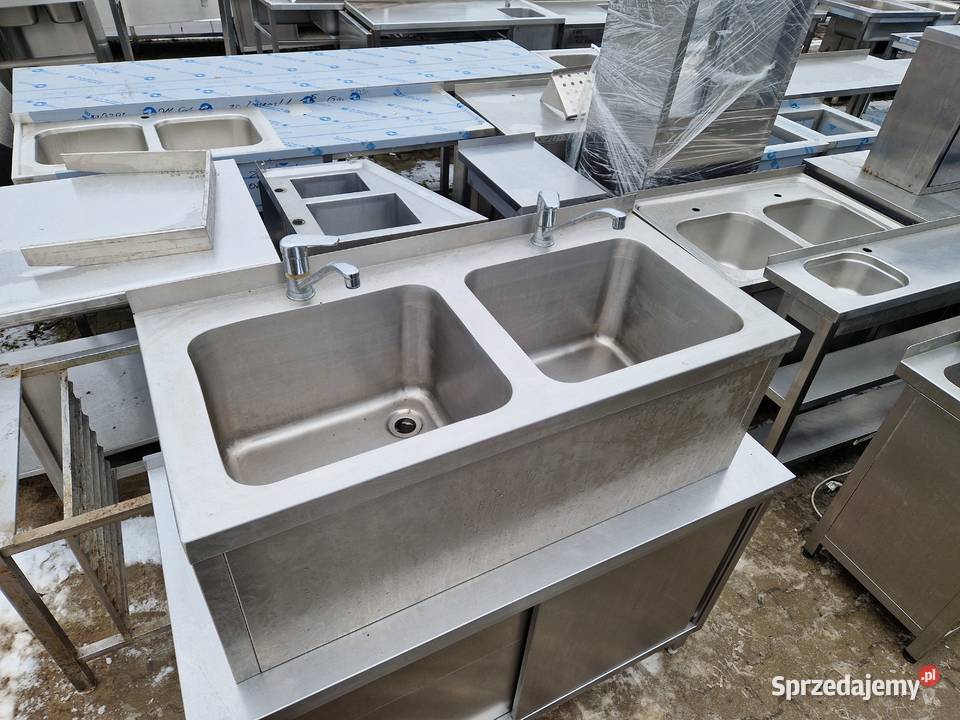 Zlew Gastronomiczny Wiszący 1105240 Gastronomia Ostrów Wielkopolski sprzedam